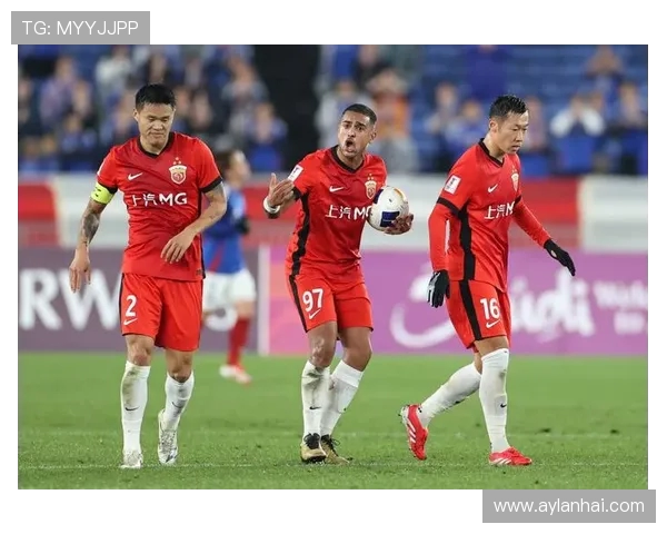 亚冠小组赛第三轮上海海港主场失利町田泽维亚两球完胜掌控全局 亚冠小组赛第三轮上海海港主场失利町田泽维亚两球完胜掌控全局