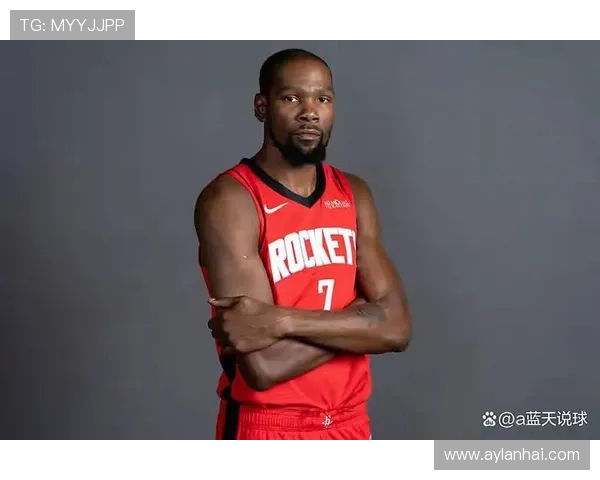 杜兰特称伊森常常以黑马身份爆发令对手措手不及